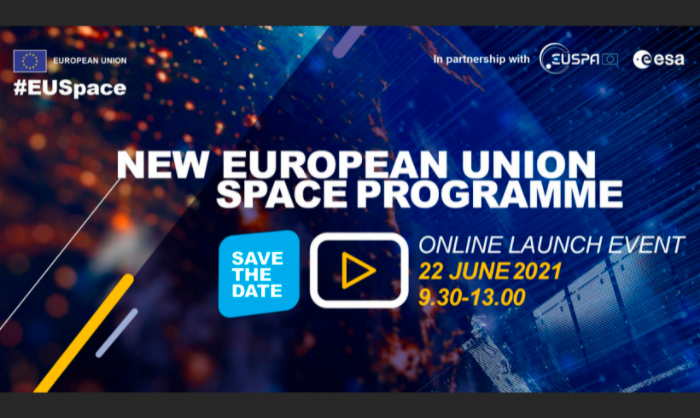 EUSPA_space