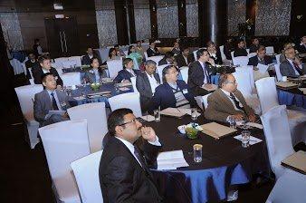 GNSS.asia India Industry Collaboration Seminar.