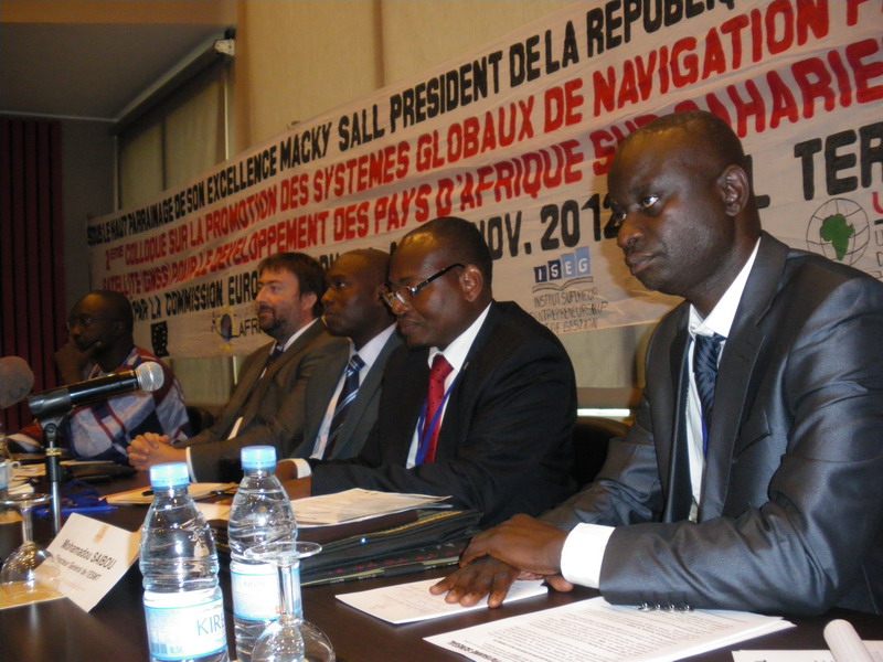 2nd AiA Workshop to promote EGNOS and Galileo – Senegal Dakar, 14-15 November 2012