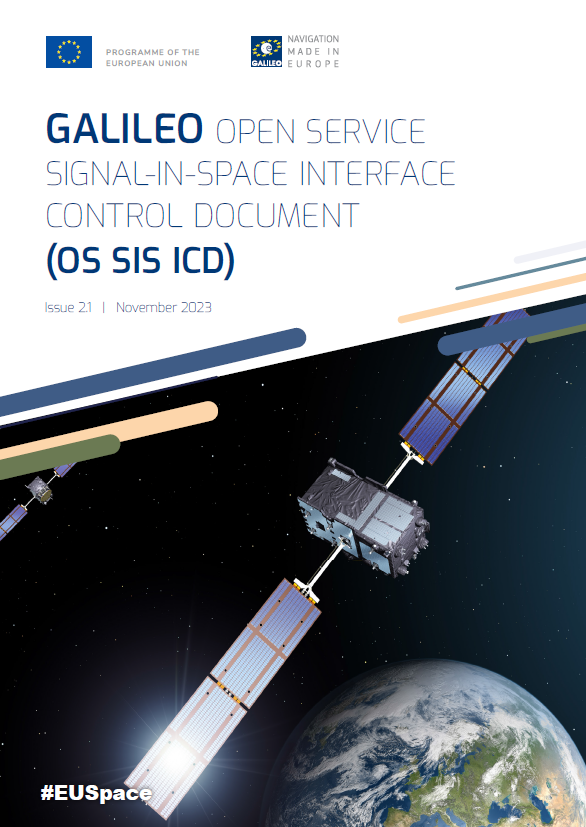 Galileo OS SIS ICD v2.1