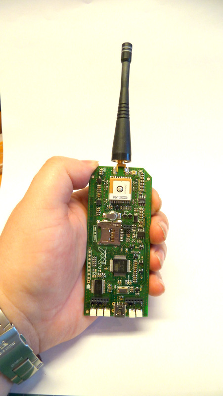 Prototype of the Diver Tracking System using EGNOS
