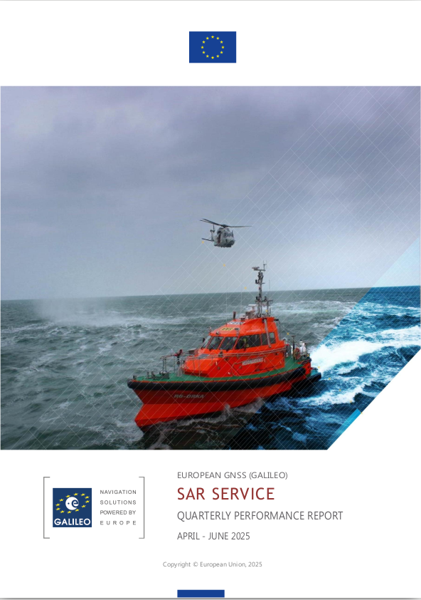 SAR SERVICE QUATERLY PERFORMANCE REPORT Q2 2025