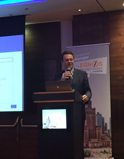 “The future of European satellite navigation is bright.” 