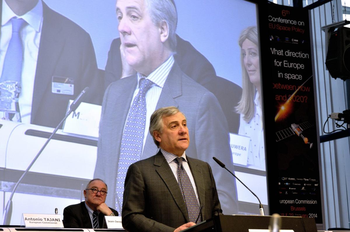 According to European Commission Vice President Antonio Tajani, the benefits of Galileo must be tangible for European citizens and businesses. 