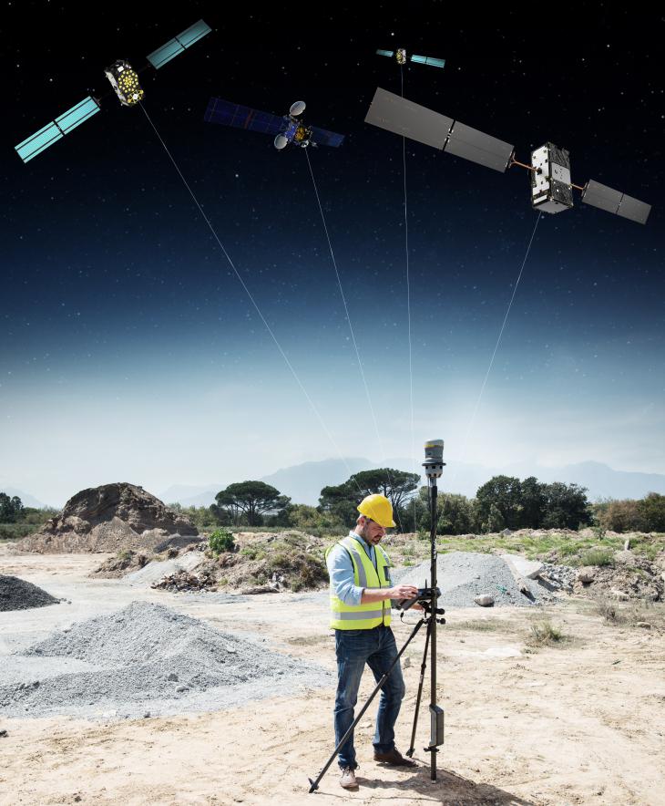 The GSA is hosting a workshop on the benefits and key features of E-GNSS to geospatial users on 26 May at the Geospatial World Forum