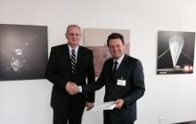 Under the agreement, a Member States EGNOS service performance monitoring network will be established.