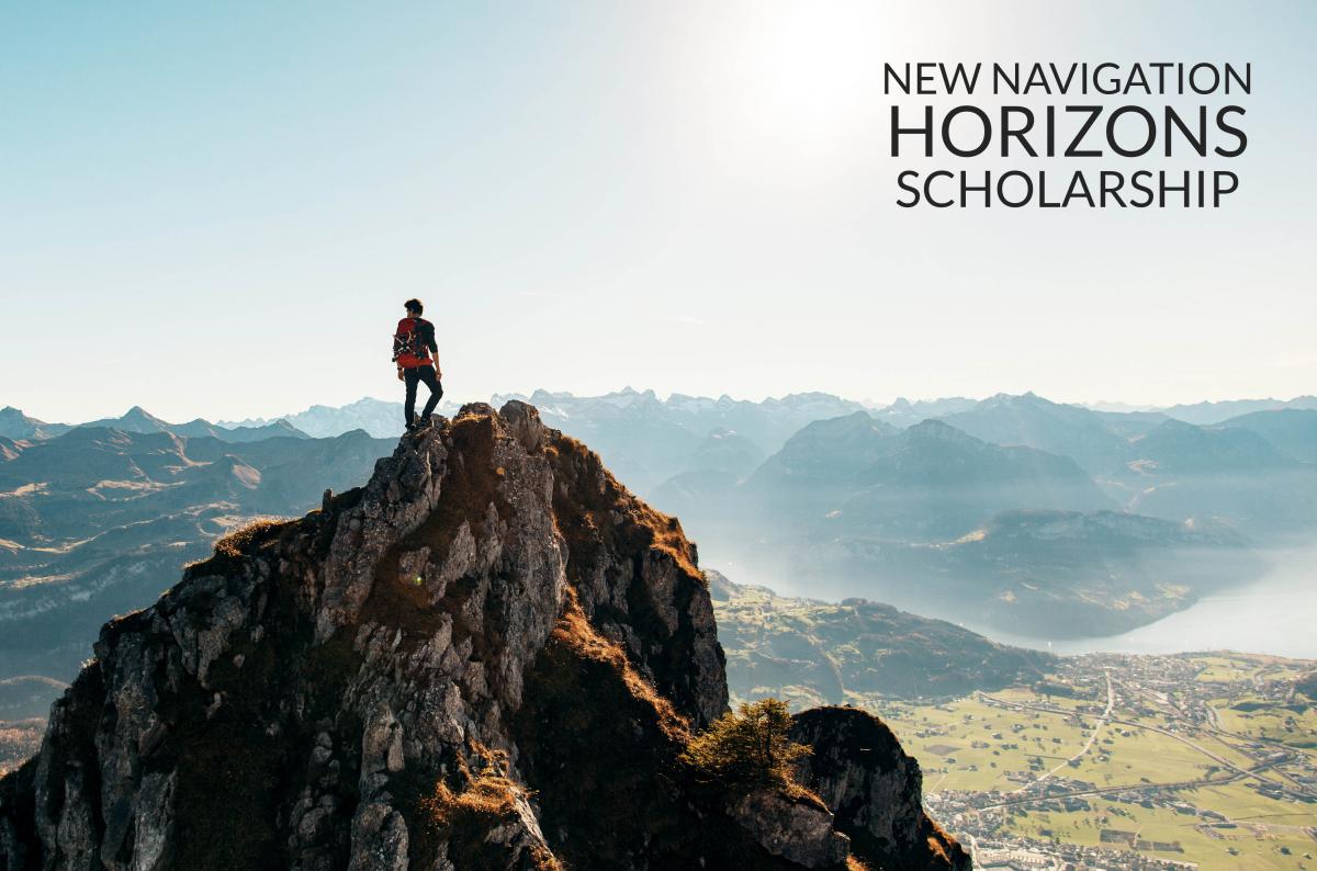 The Young GSA – New Navigation Horizons Scholarship is a joint initiative of the GSA and the Space Generation Advisory Council (SGAC).