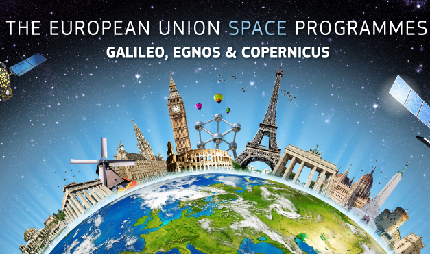 EU Commissioner Elżbieta Bieńkowska and GSA Executive Director Carlos des Dorides are among the EU officials presenting the EU’s flagship space programmes at the upcoming 33rd annual Space Symposium.