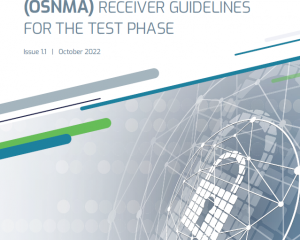 New version of the OSNMA Receiver Guidelines is released