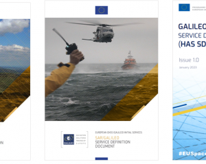 Understanding Galileo services: Service Definition Documents