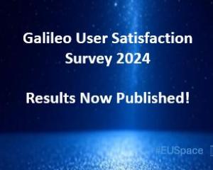 Galilleo User Satisfaction Survey 2024